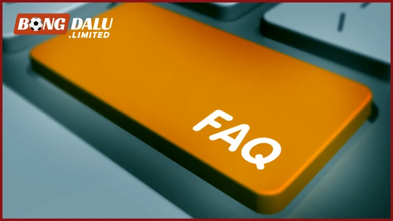 FAQ - Tổng hợp câu hỏi thường gặp trên Bóng Đá Lu